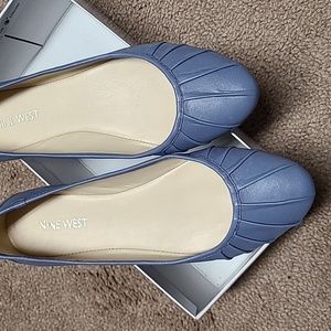 Nine West Flats
